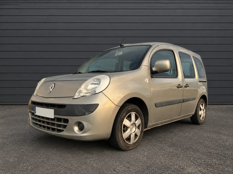 Renault Kangoo, vendu