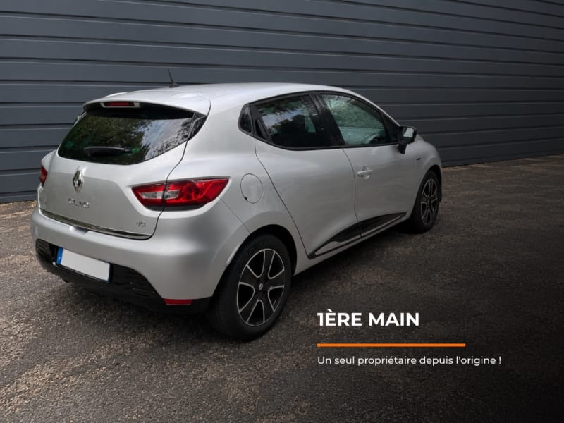 Renault Clio IV 1.5 dCi 90 de 2014 — photo 2