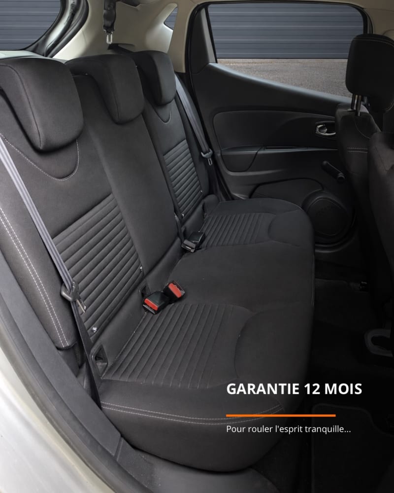 Renault Clio IV 1.5 dCi 90 de 2014 — photo 5