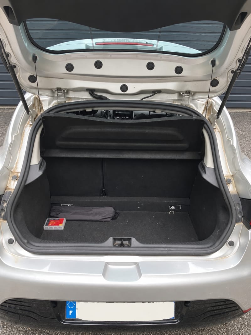 Renault Clio IV 1.5 dCi 90 de 2014 — photo 6