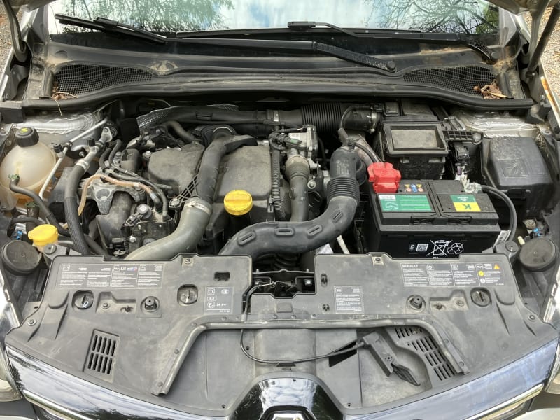 Renault Clio IV 1.5 dCi 90 de 2014 — photo 7