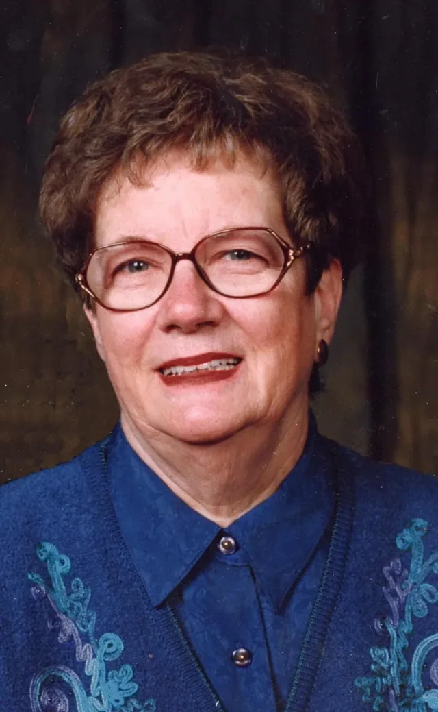Elizabeth "Betty" Lund