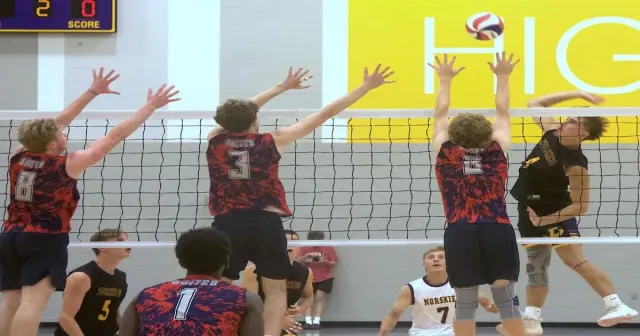 Sun Prairie Star
