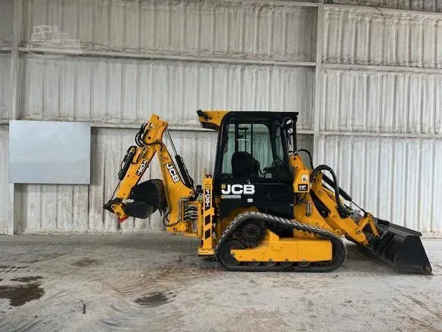 2022 JCB 1CXT, pictured on the company's website. Confirm current availability directly.