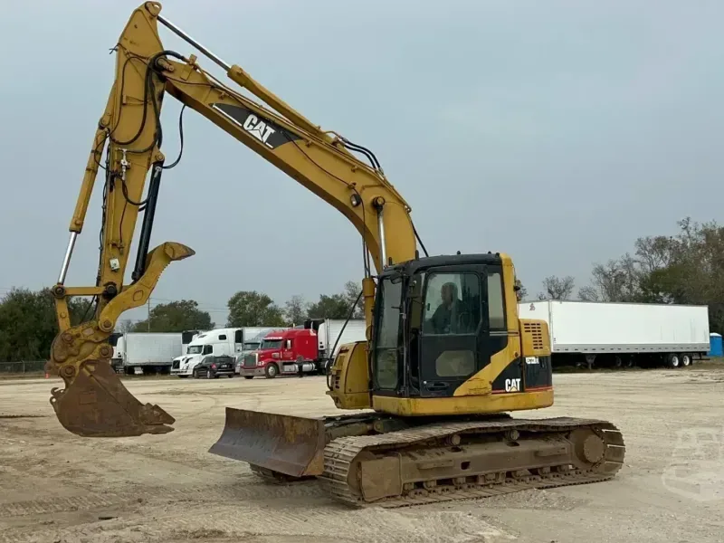 2006 CATERPILLAR 314C, pictured on the company's website. Confirm current availability directly.