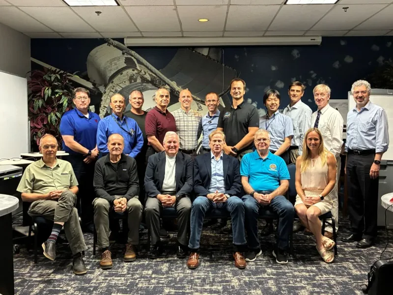 PFO DCS VTE Working Group Photo September 2026