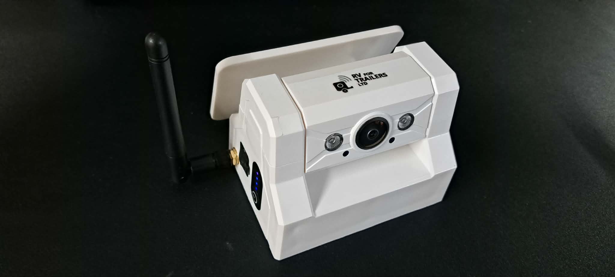 RV4T 5G Wi-Fi Solar Camera