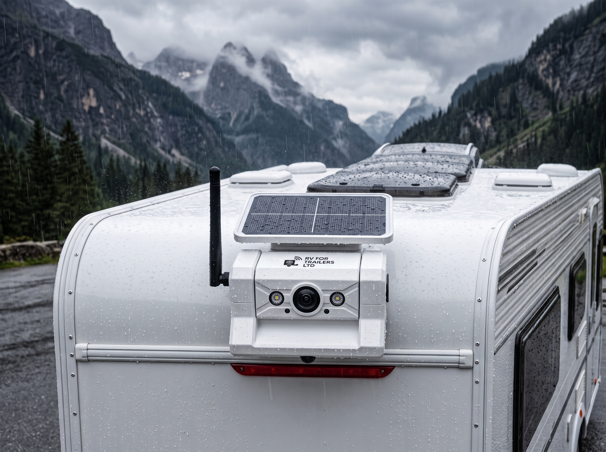 Thumbnail: RV4T camera in the mountains