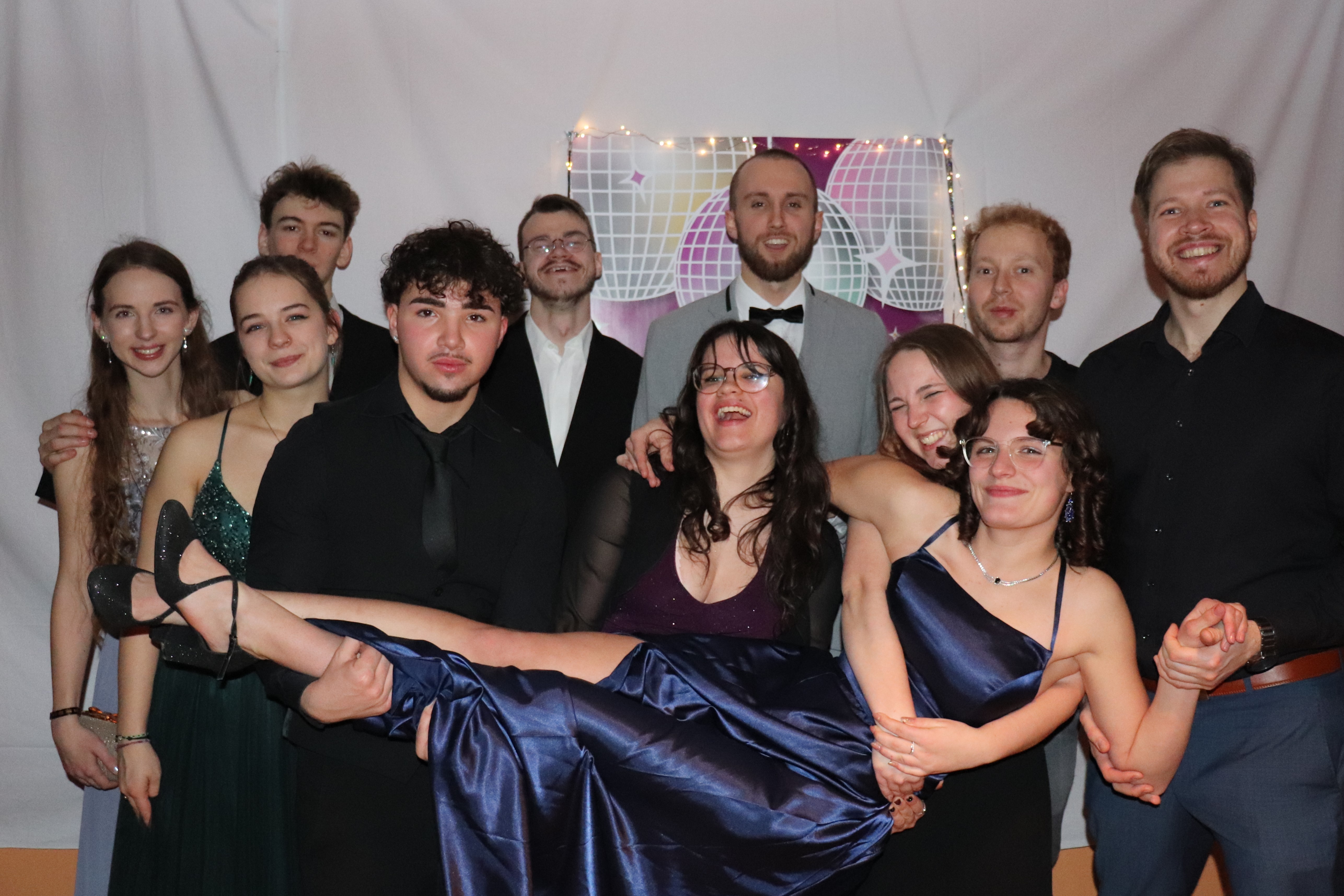 Ball 2025 Fotoecke