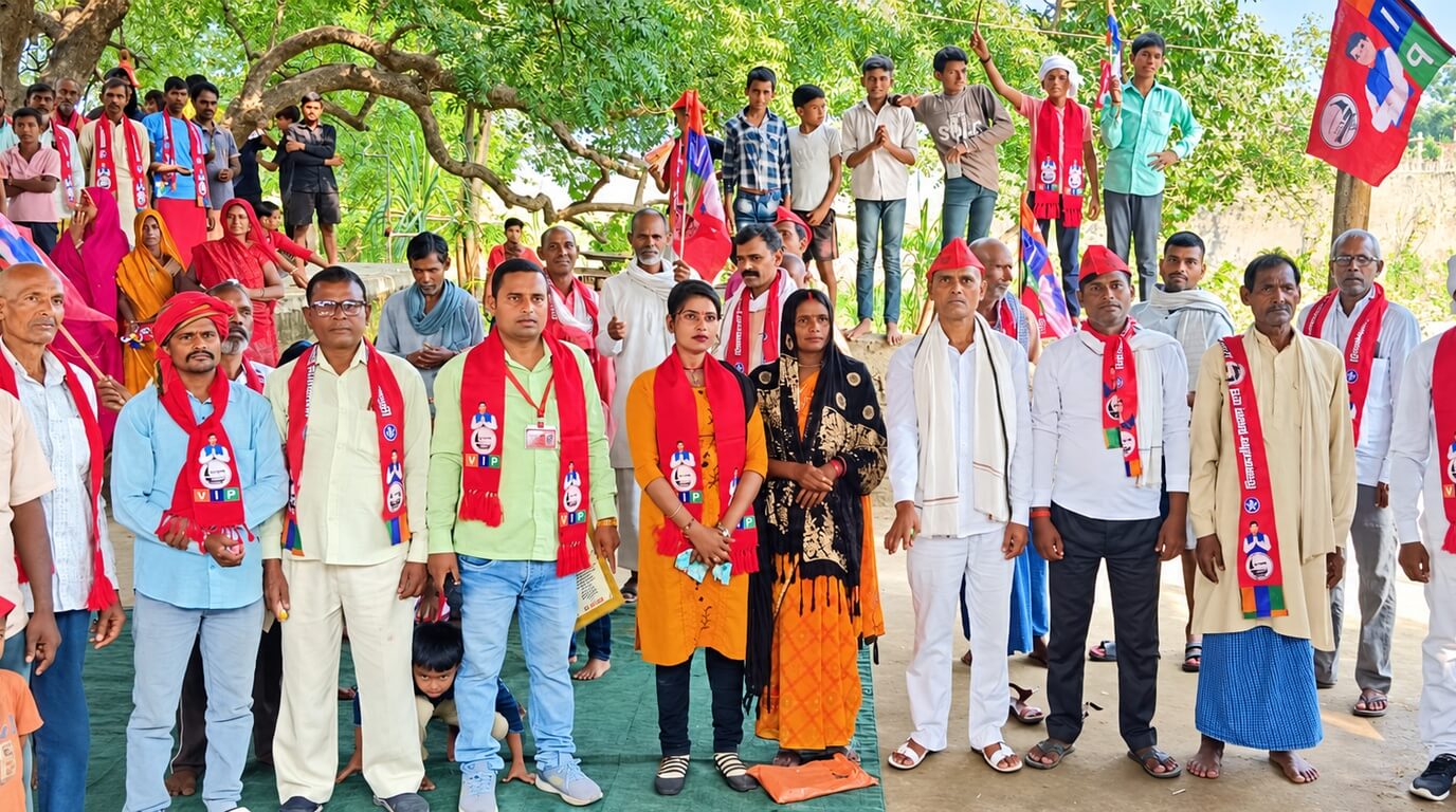 निषाद आरक्षण