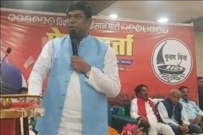 निषाद समाज को SC आरक्षण के लिए दिलाया संकल्प : Amar Ujala