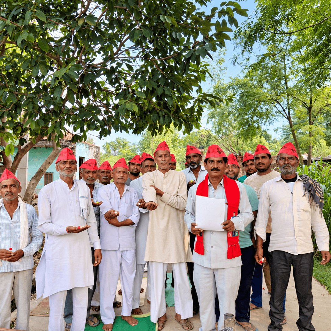 Nishad Sankalp Campaign Highlight Photo 1