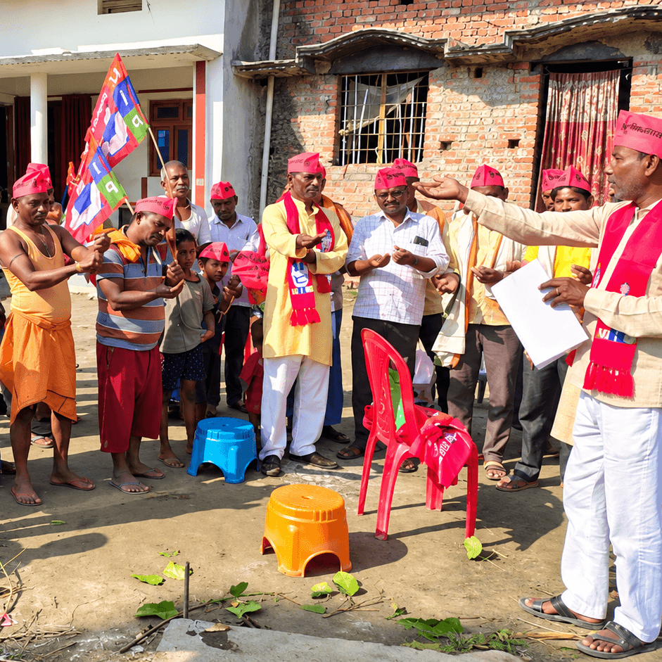 Nishad Sankalp Campaign Highlight Photo 2