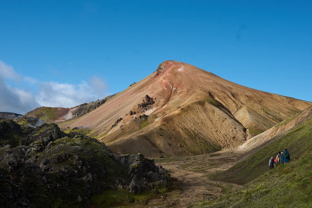 冰島徒步 - Laugavegur Trail 壯麗風景與酸痛雙腿的四天回憶