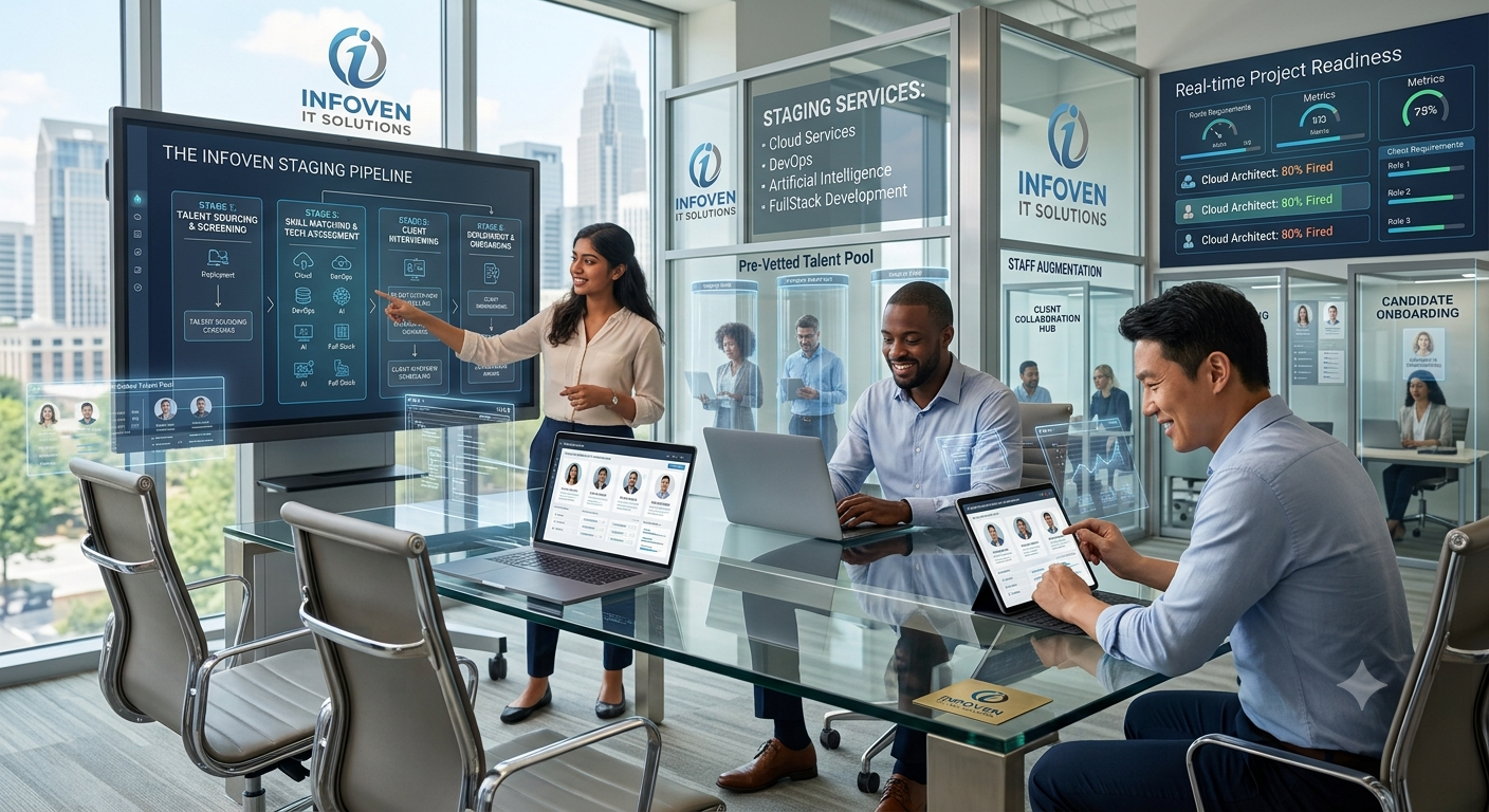 About InfovenIT