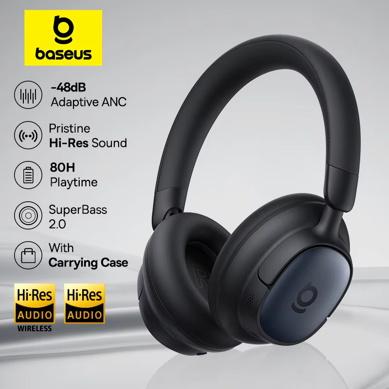 Baseus Bowie MH1 ANC Wireless Headphones