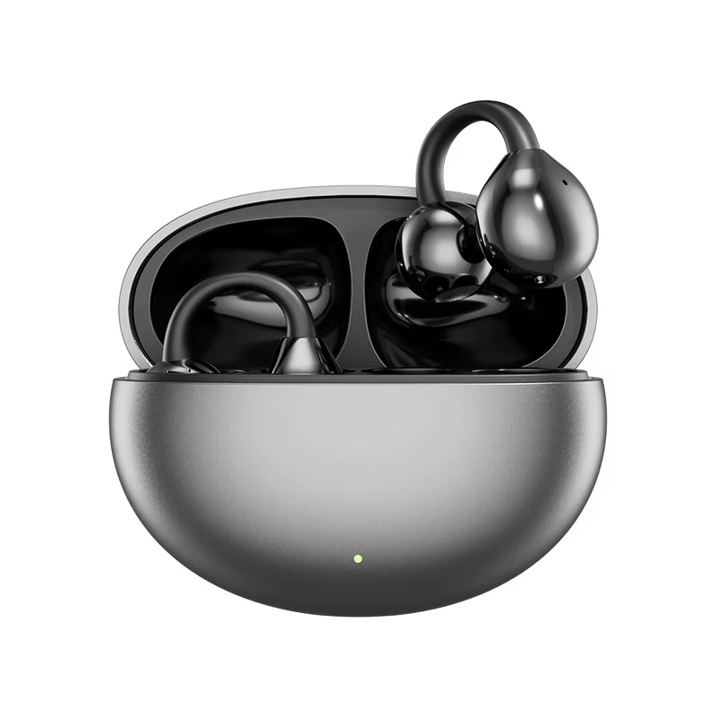 New Bluetooth Ear-Hook Wireless Earbuds for Sports