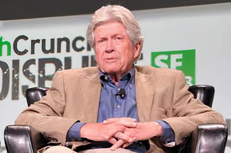 Donald “Don” Valentine