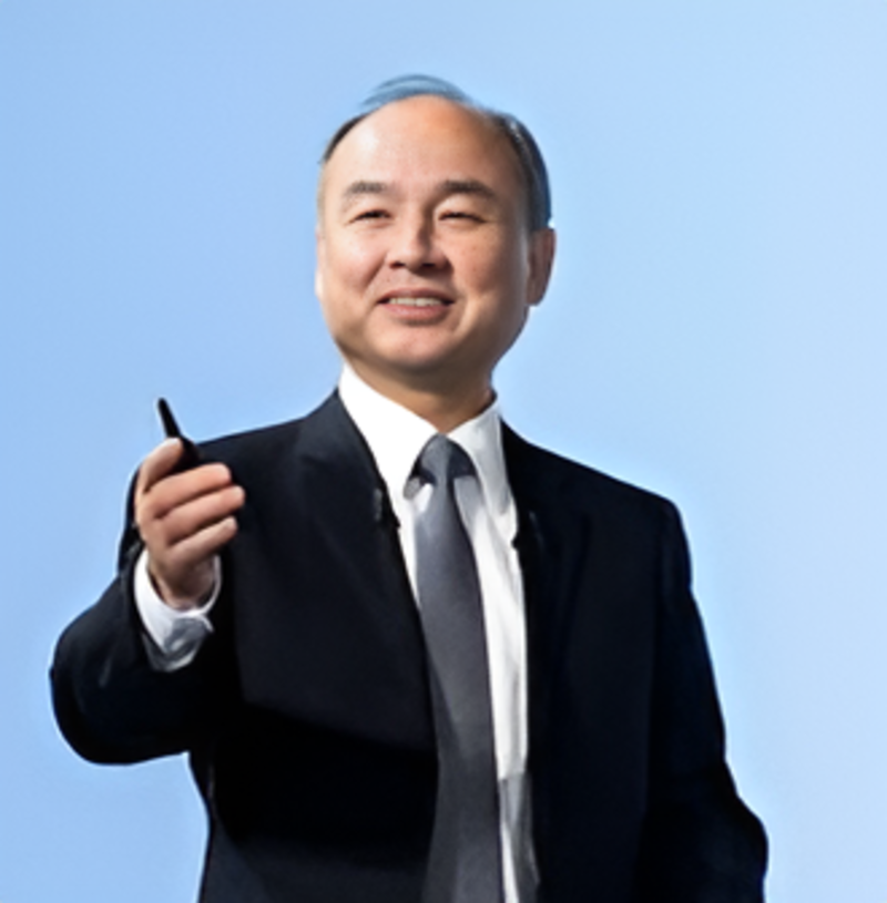 Masayoshi Son