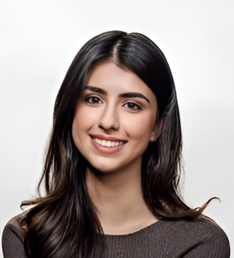 Nadia Cochinwala