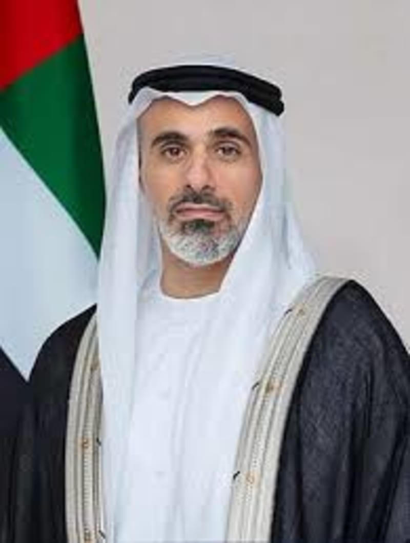 Sheikh Khaled bin Mohamed Al Nahyan
