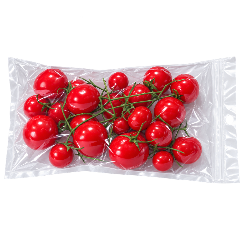 20PCS SET OF HEART SHINY FAUX RED