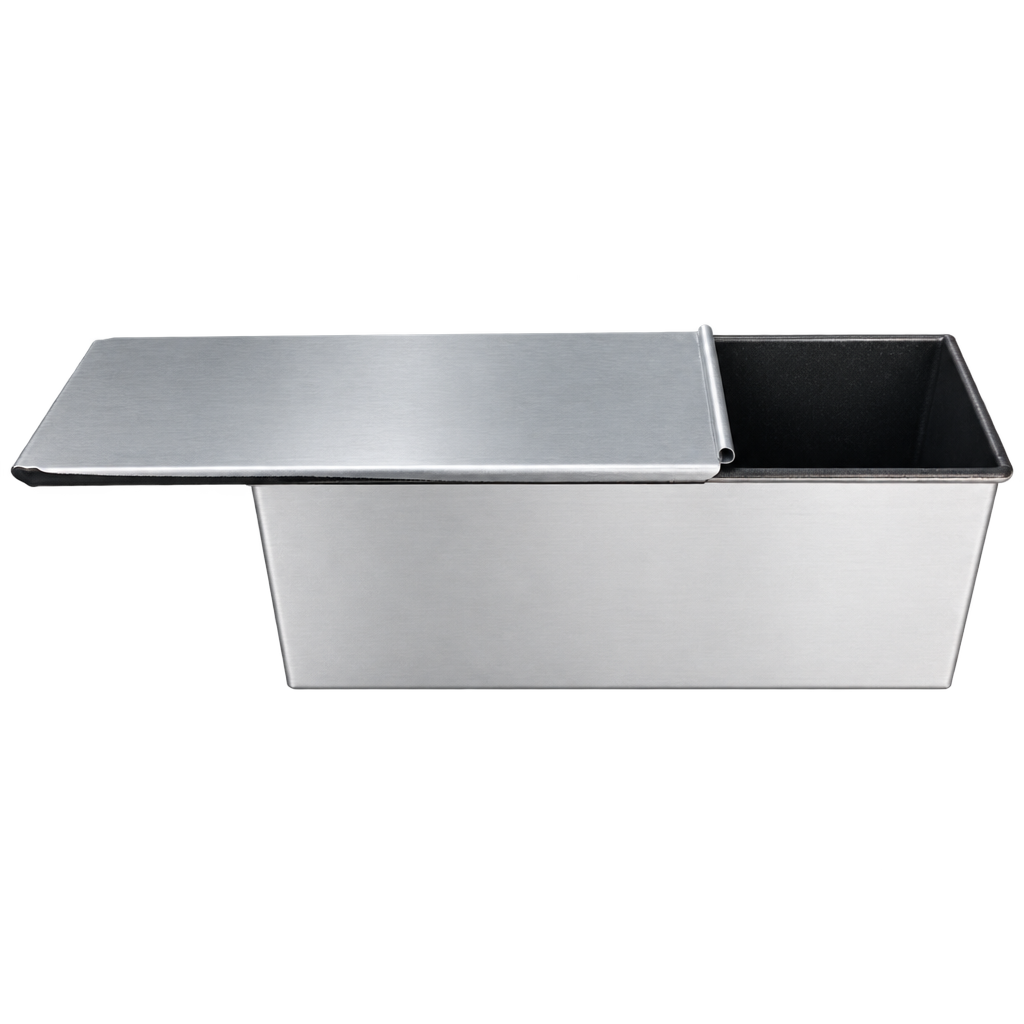 Bread Loaf Pan with Lid 33cmx11cmx11cm