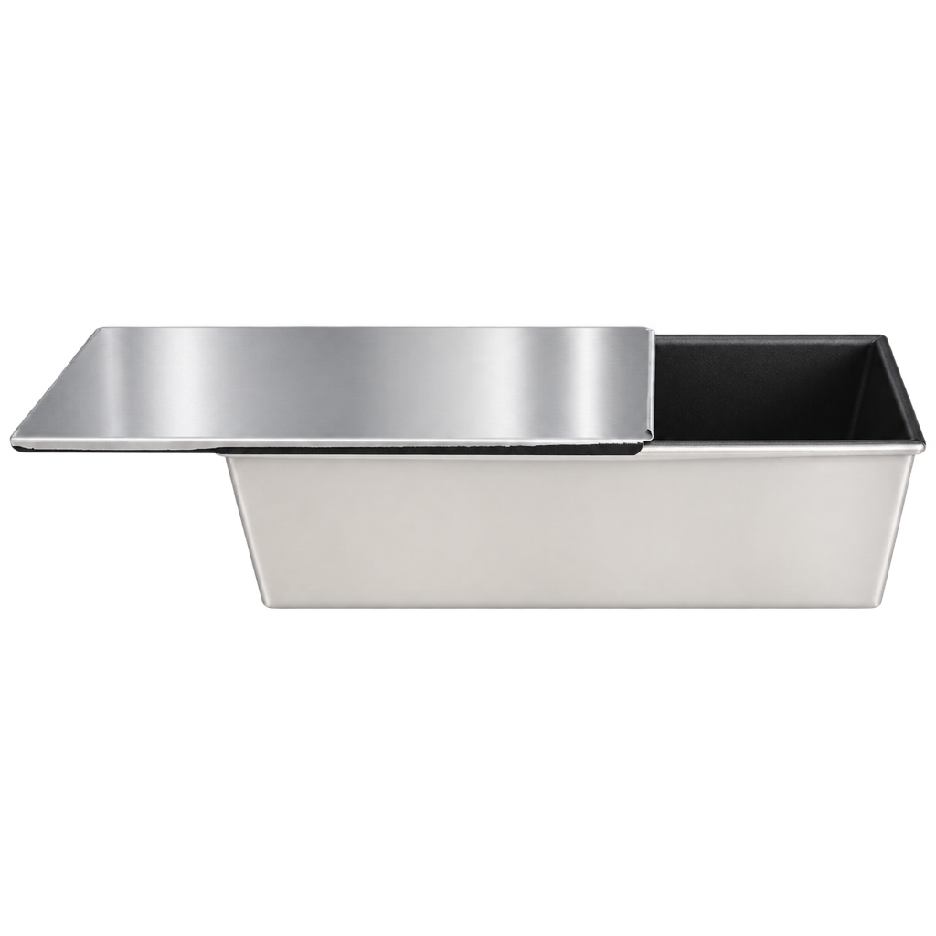 Bread Loaf Pan with Lid 36cmx11cmx11cm