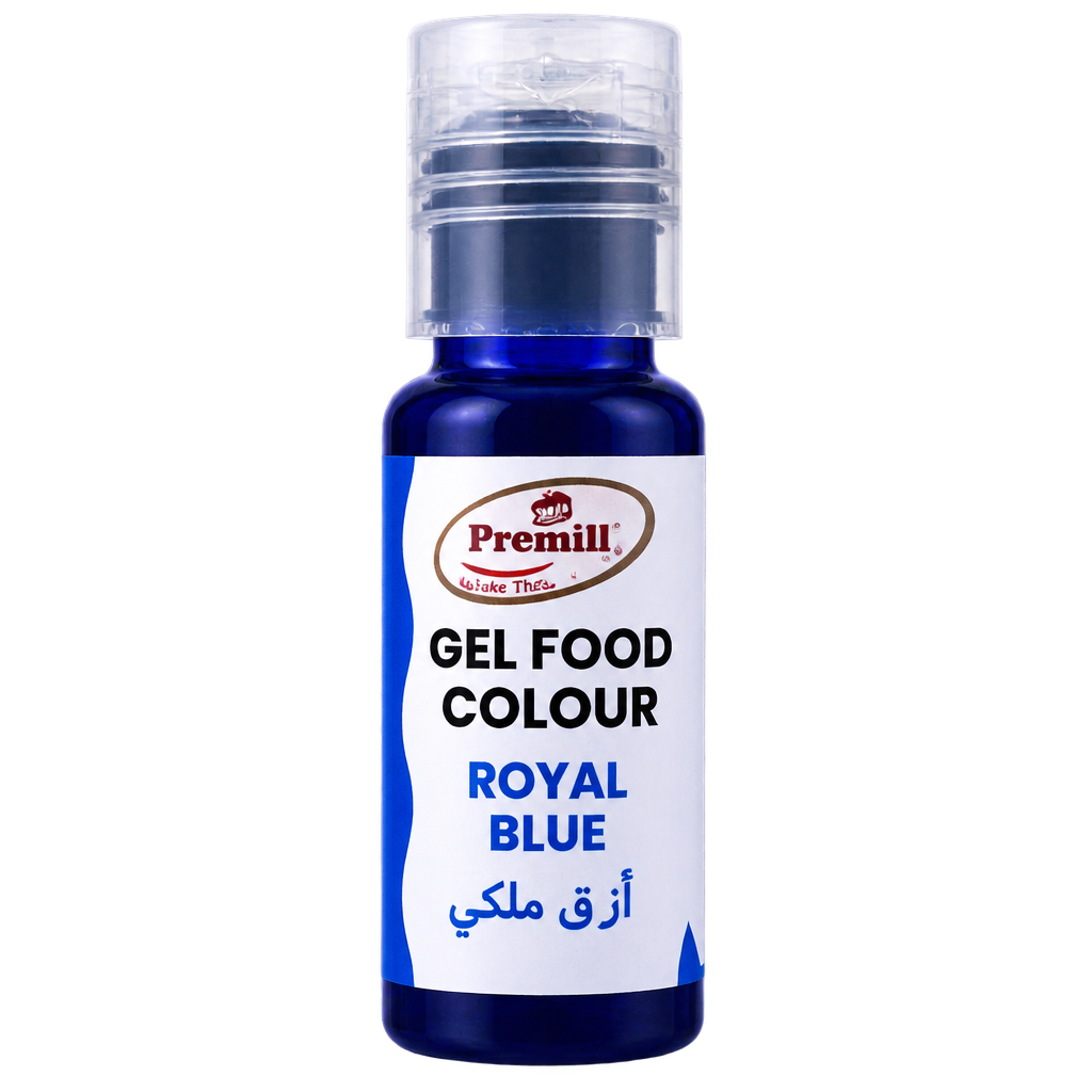 BV ICING GEL ROYAL BLUE 20ML