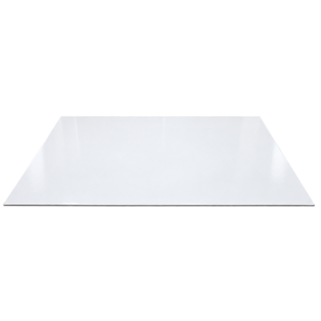 CAKE BOARD RECTANGULAR WHITE 60X40 CM