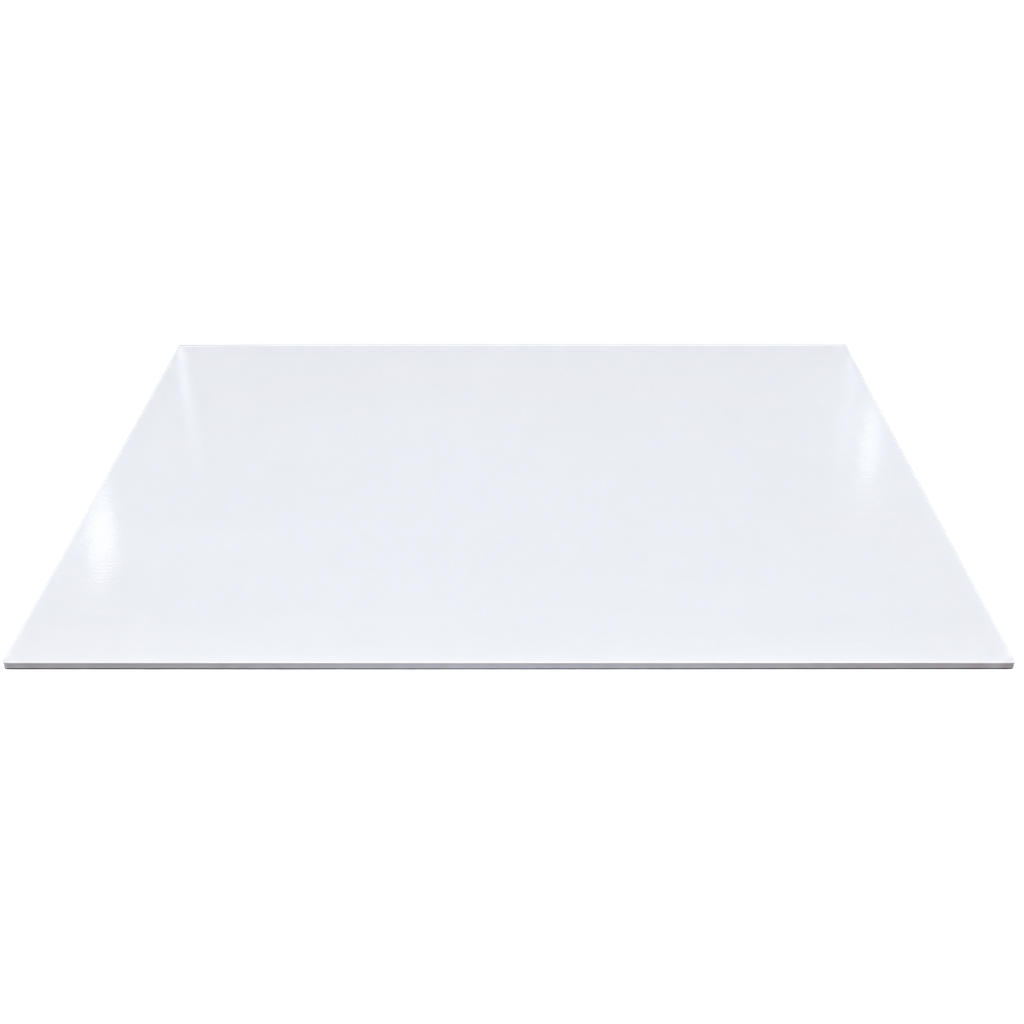 CAKE BOARD RECTANGULAR WHITE 30X40 CM
