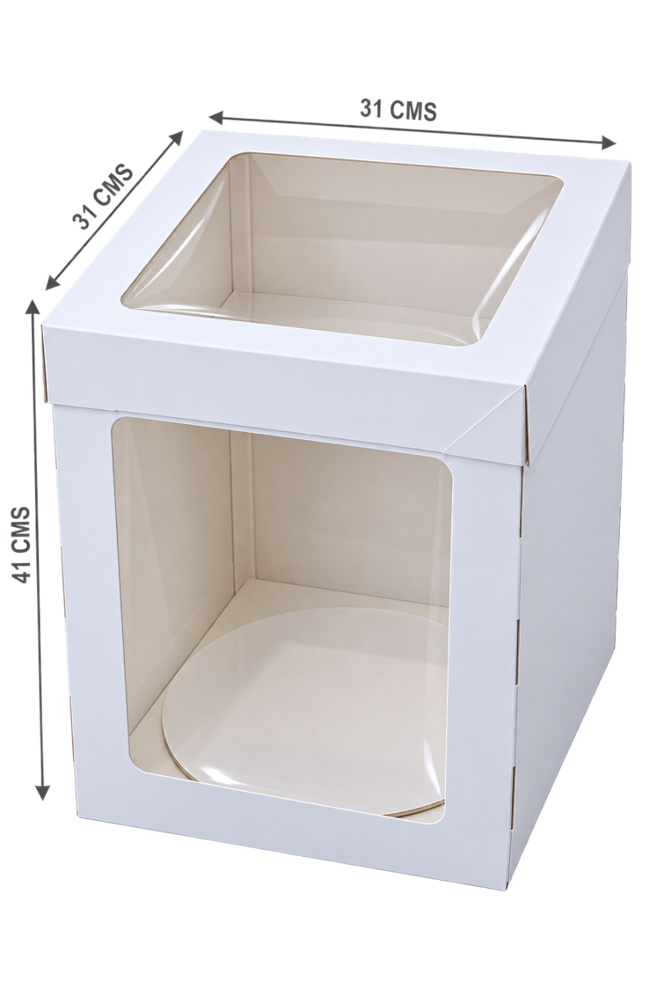 CAKEBOX 31CMSX31CMSX41CMSH TWO WINDOWS