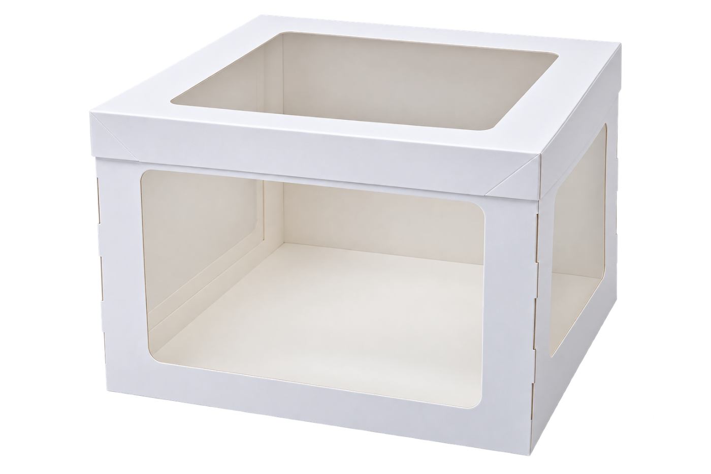 CAKEBOX 36CMSX36CMSX36CMSH TWO WINDOWS
