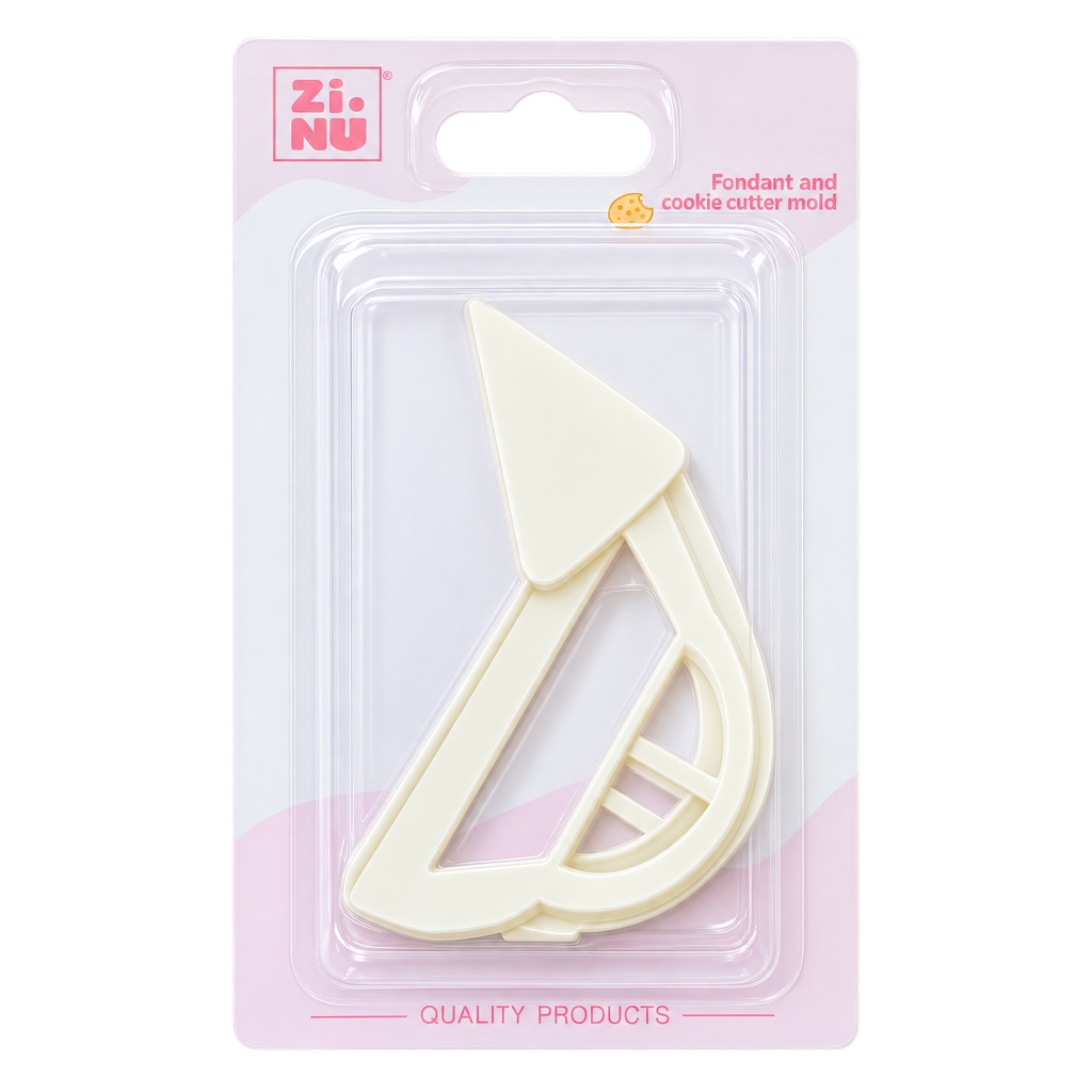 CAR COOKIE CUTTER MOLD