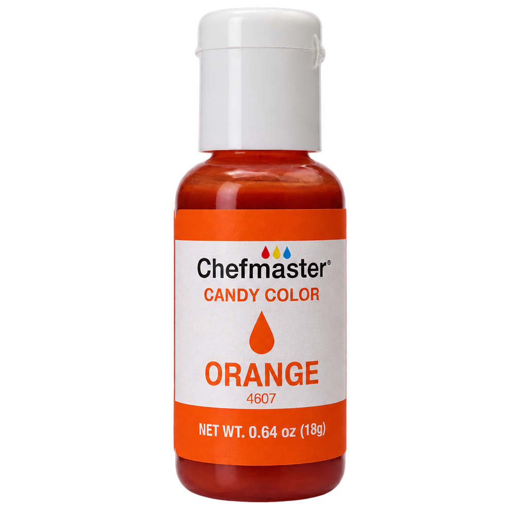 CHEFMASTER CANDY COLOR ORANGE 18ML