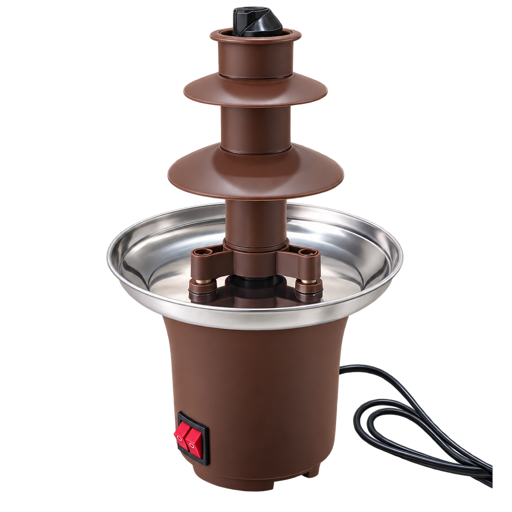 CHOCOLATE FOUNTAIN MACHINE