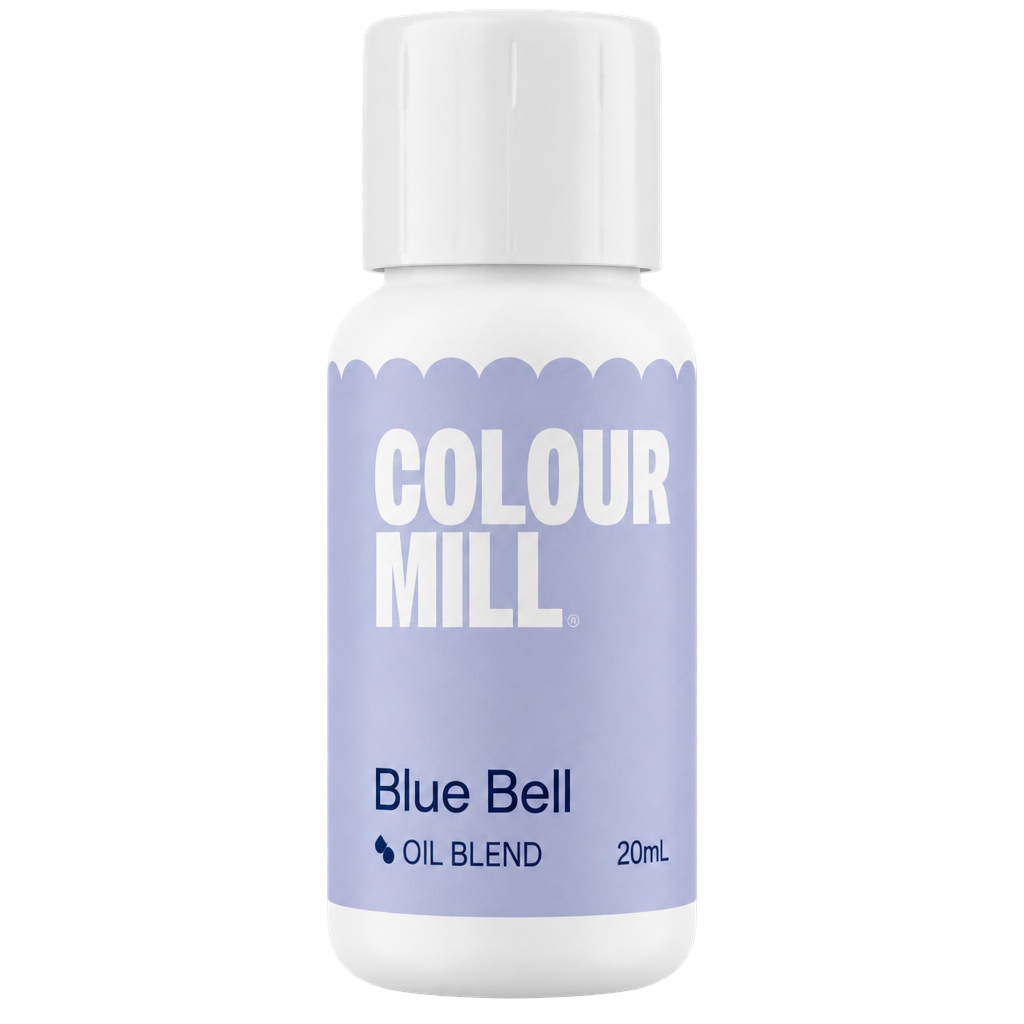 COLOUR MILL BLUE BELL - OIL BLEND - 20ML