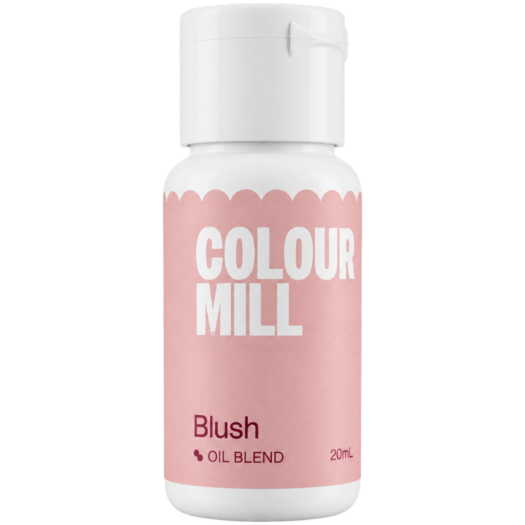 COLOUR MILL BLUSH OIL BLEND - 20ML