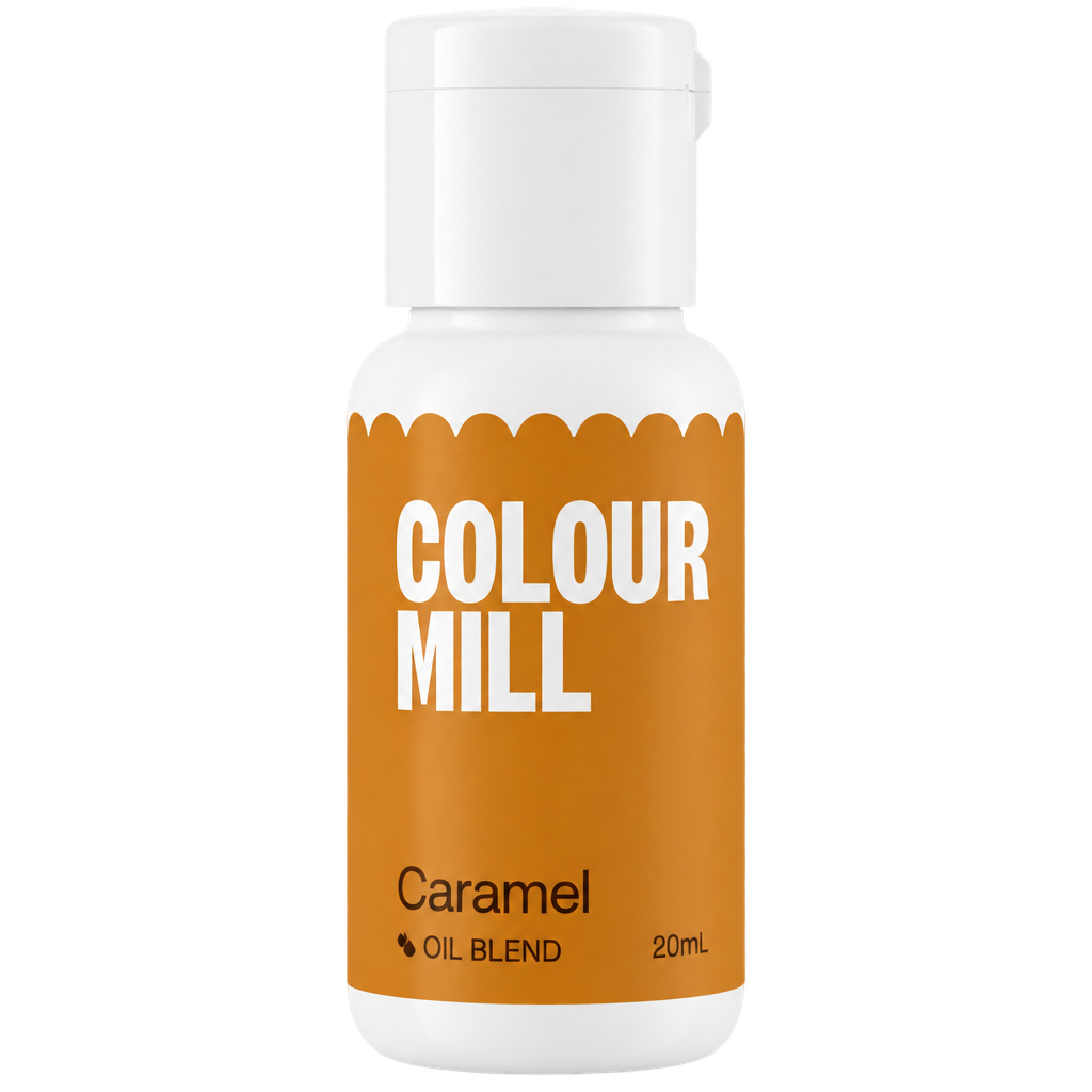 COLOUR MILL CARAMEL - OIL BLEND - 20ML