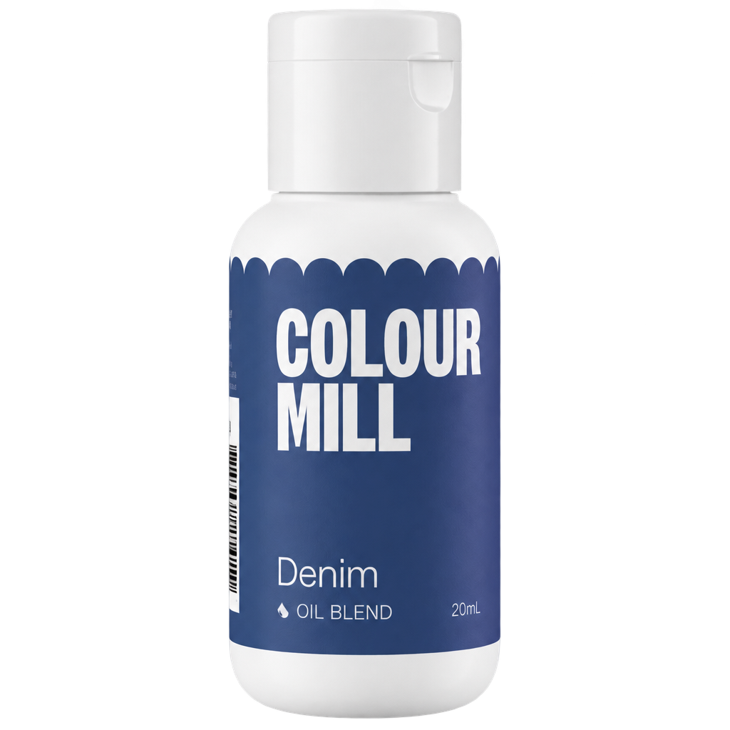 COLOUR MILL DENIM OIL BLEND - 20ML