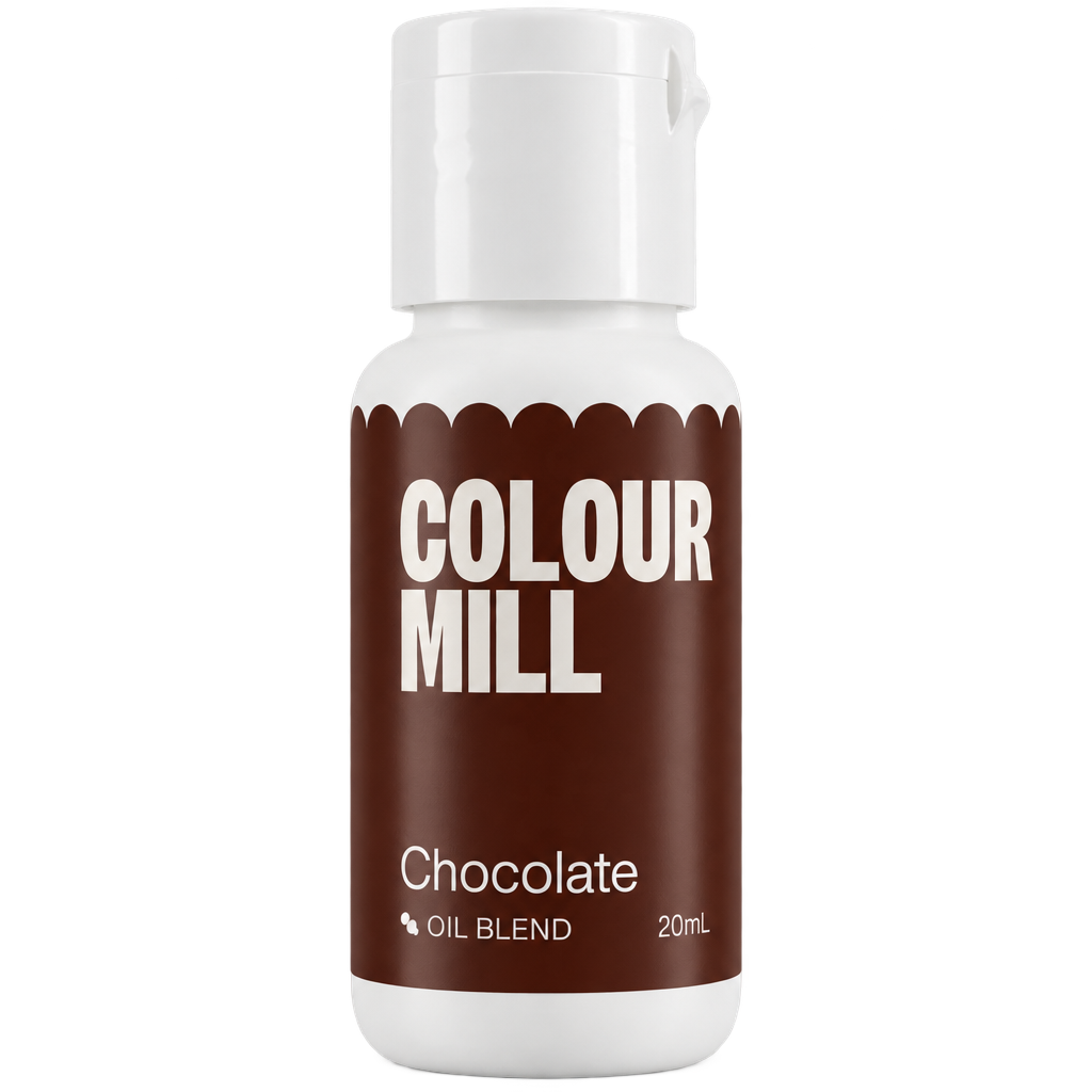 COLOUR MILL CHOCOLATE OIL BLEND 20ML