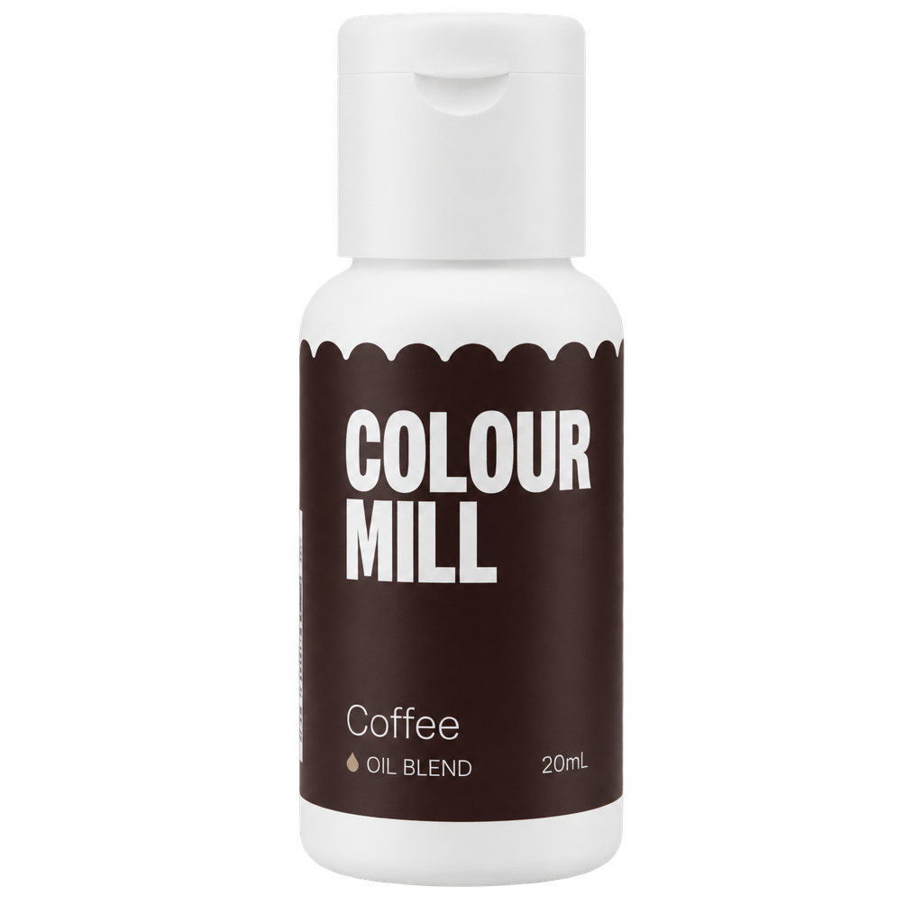 COLOUR MILL COFFEE OIL BLEND - 20ML