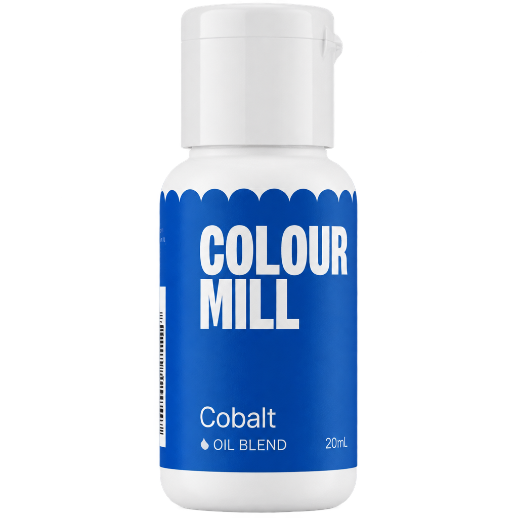 COLOUR MILL COBALT OIL BLEND - 20ML