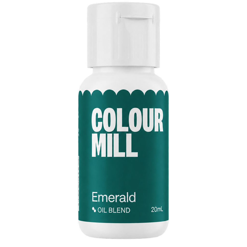 COLOUR MILL EMERALD - OIL BLEND - 20ML