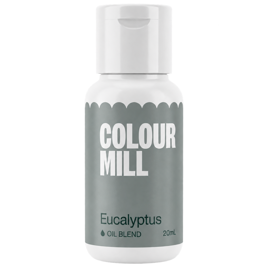 COLOUR MILL EU EUCALYPTUS - OIL BLEND - 20ML