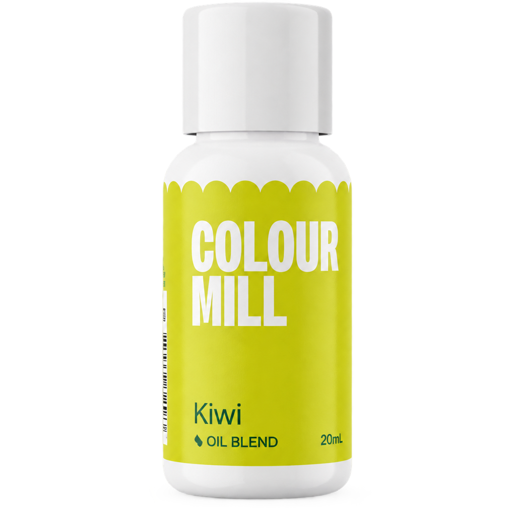 COLOUR MILL EU KIWI - OIL BLEND - 20ML