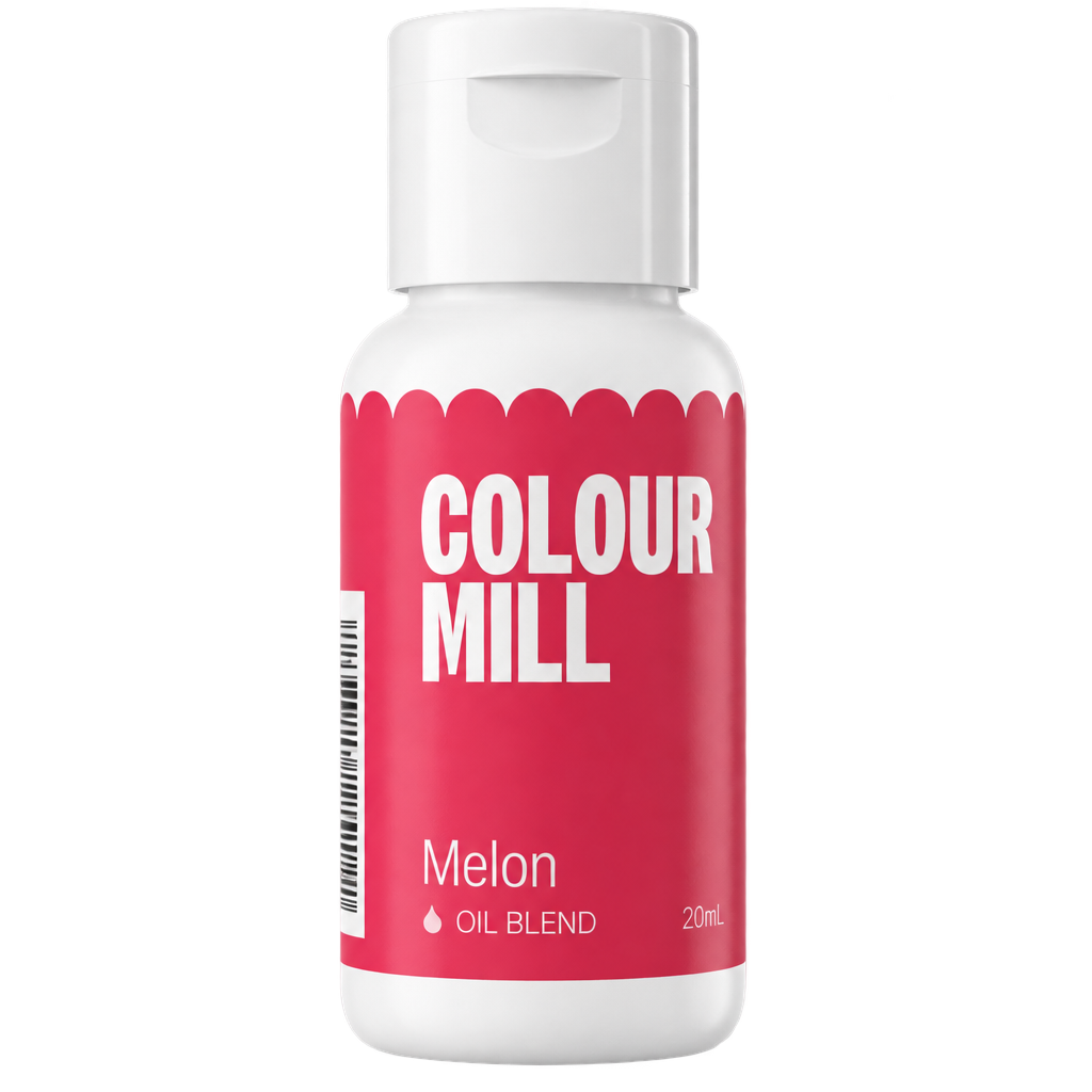 COLOUR MILL EU MELON - OIL BLEND - 20ML