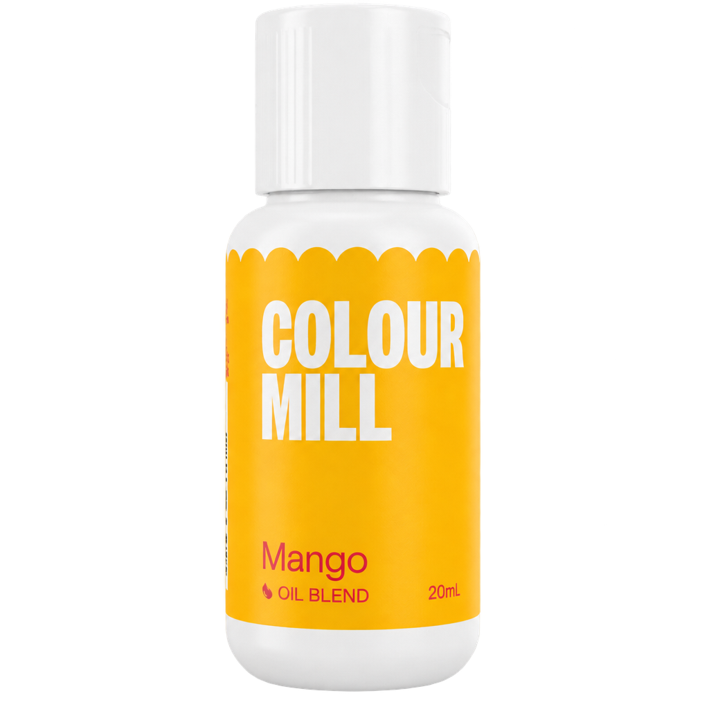 COLOUR MILL EU MANGO - OIL BLEND - 20ML