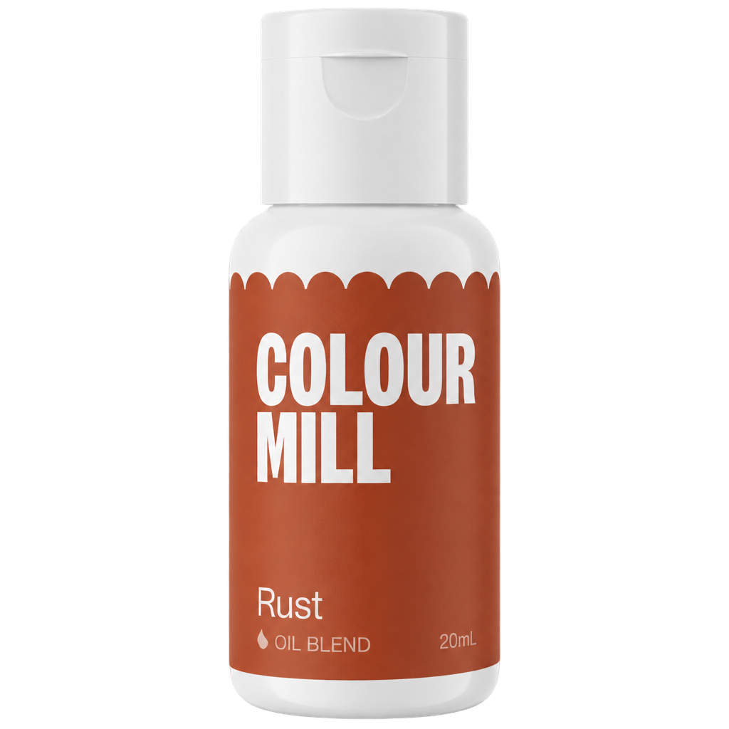 COLOUR MILL EU RUST - OIL BLEND - 20ML