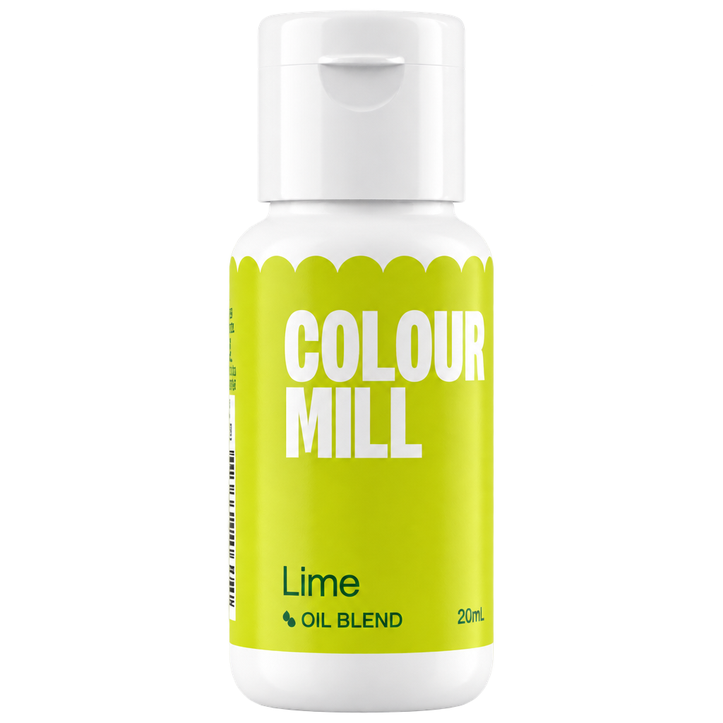 COLOUR MILL LIME - OIL BLEND - 20ML